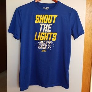 Under Armor Steph Curry tee
